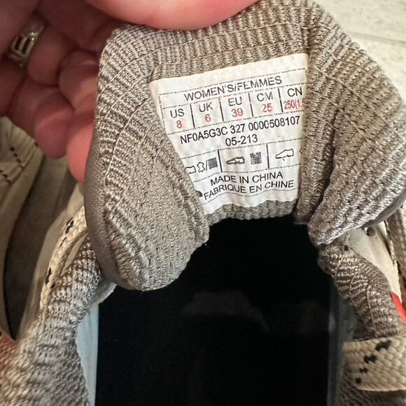 The North Face Vectiv Exploris Futurelight Women's Hiking Shoes 8 M - Picture 8 of 9